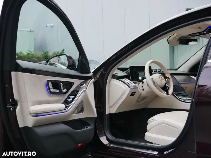Mercedes-Benz S W223