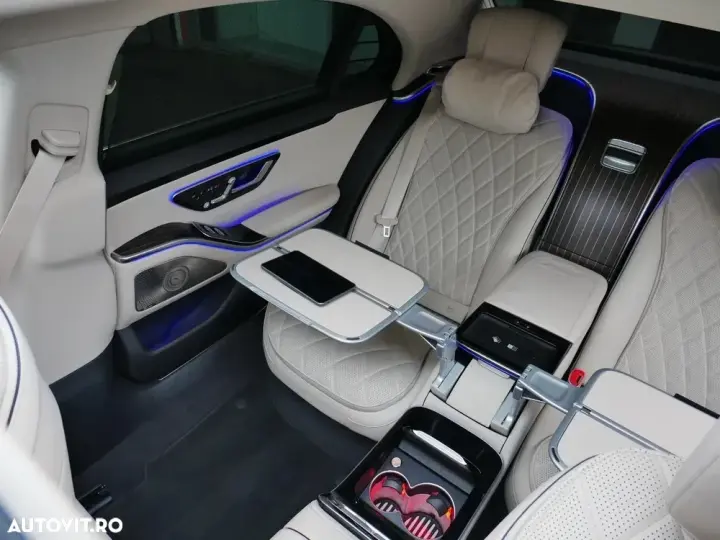 Mercedes-Benz S W223