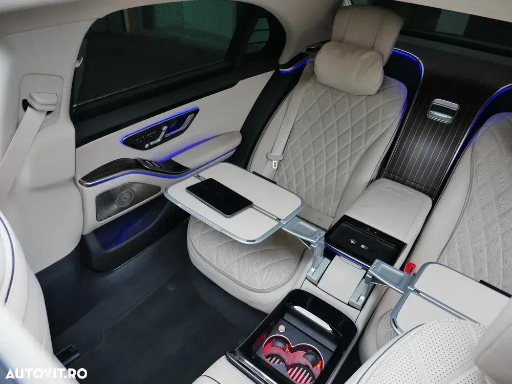 Mercedes-Benz S W223 — imagine 4