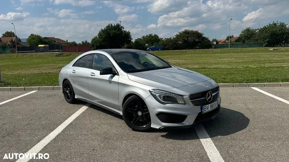 Mercedes-Benz CLA C117 — imagine 2