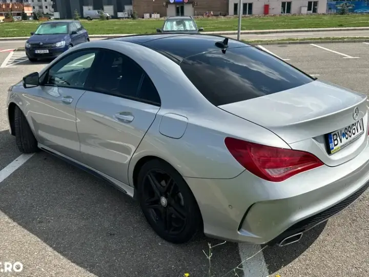 Mercedes-Benz CLA C117
