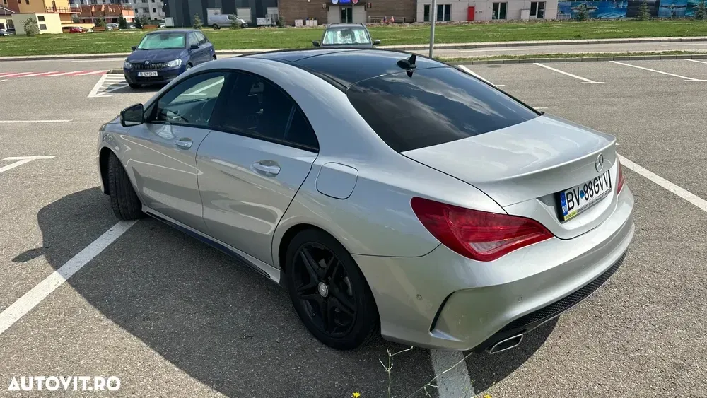 Mercedes-Benz CLA C117 — imagine 4