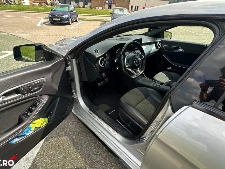 Mercedes-Benz CLA C117