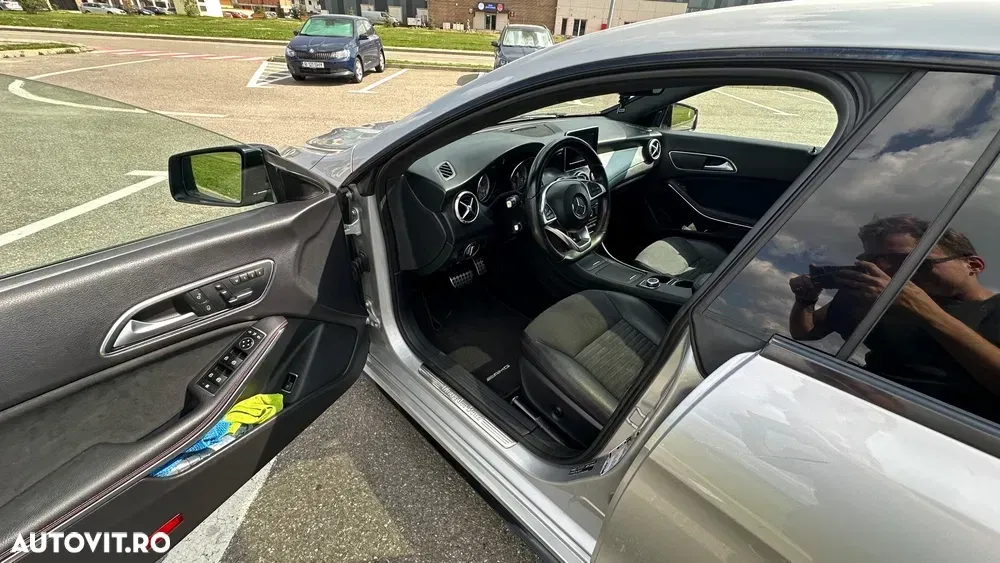 Mercedes-Benz CLA C117 — imagine 5