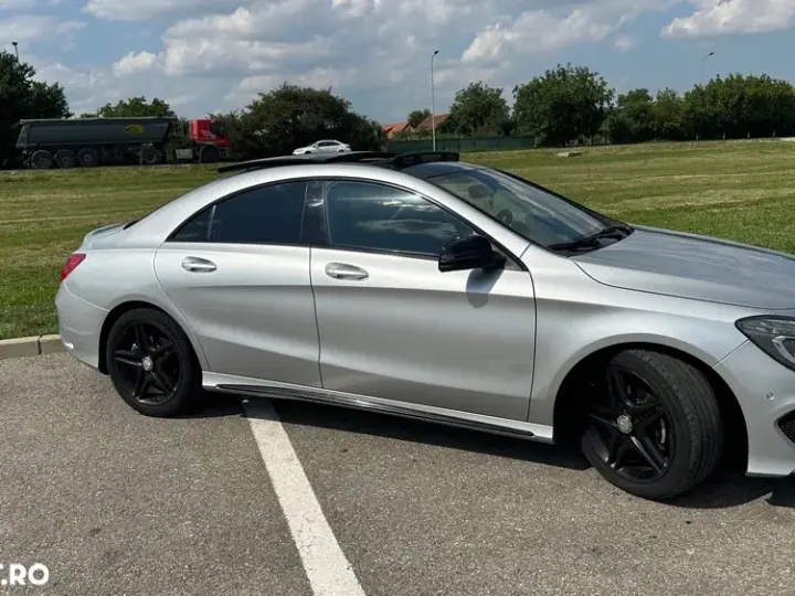 Mercedes-Benz CLA C117