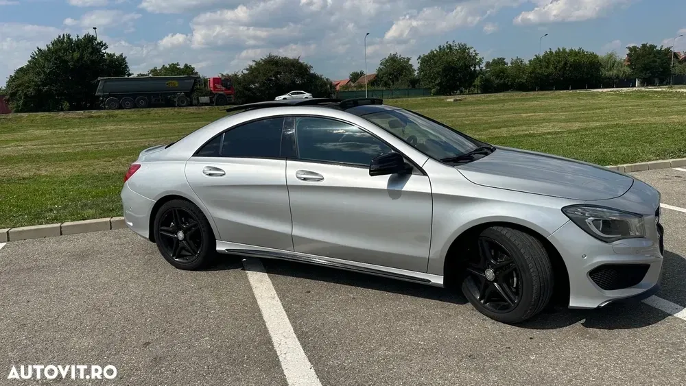 Mercedes-Benz CLA C117 — imagine 6