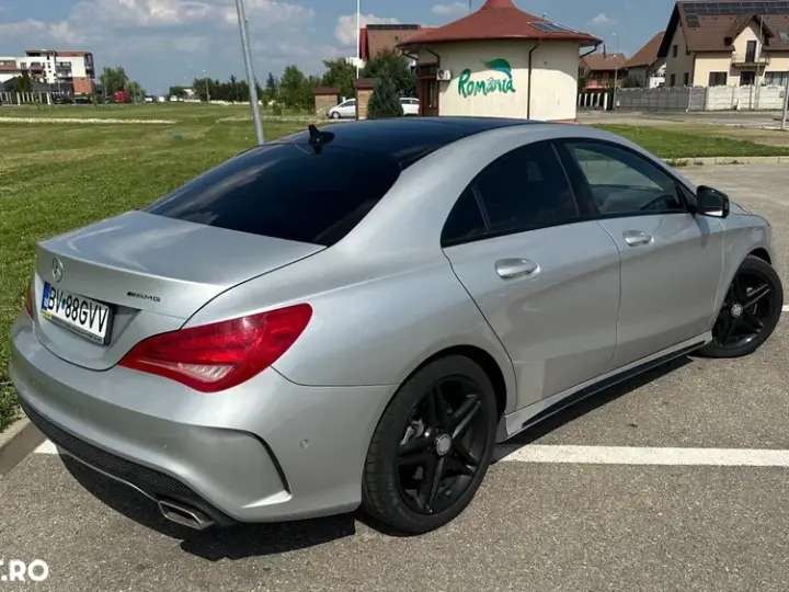 Mercedes-Benz CLA C117