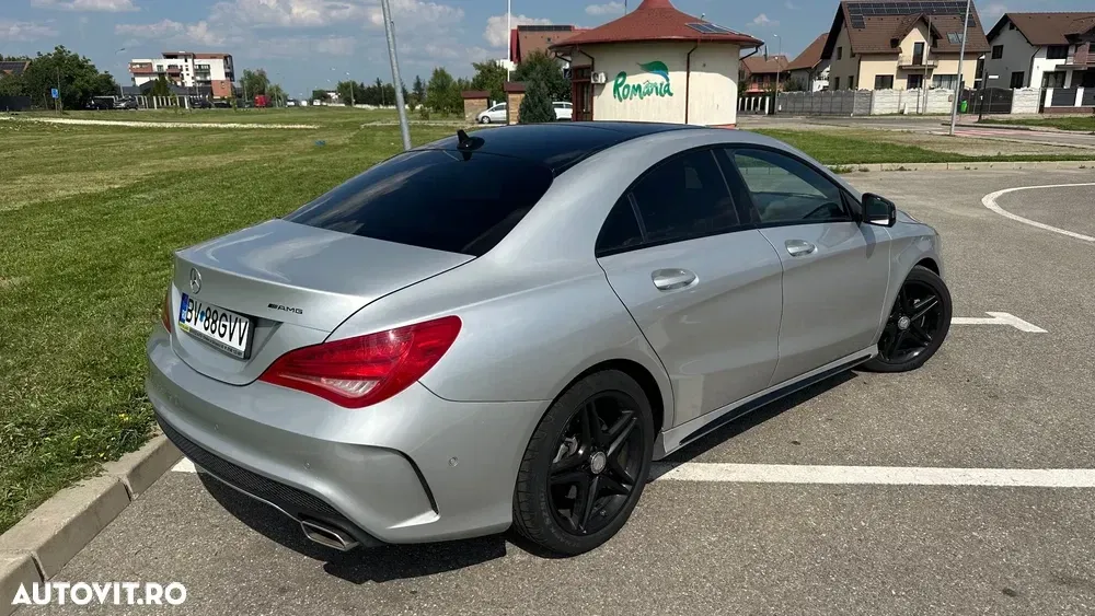 Mercedes-Benz CLA C117 — imagine 3