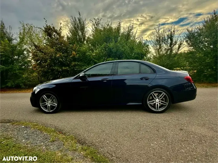 Mercedes-Benz E W213