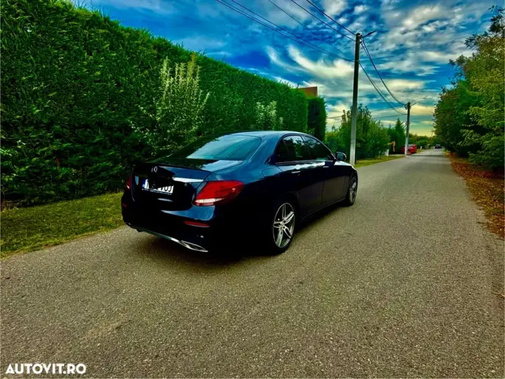 Mercedes-Benz E W213