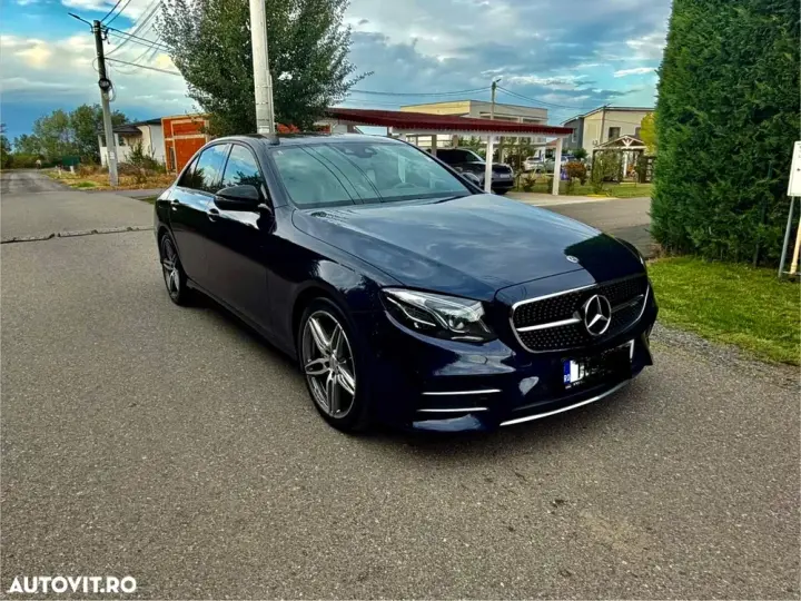 Mercedes-Benz E W213