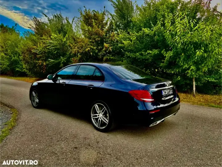 Mercedes-Benz E W213
