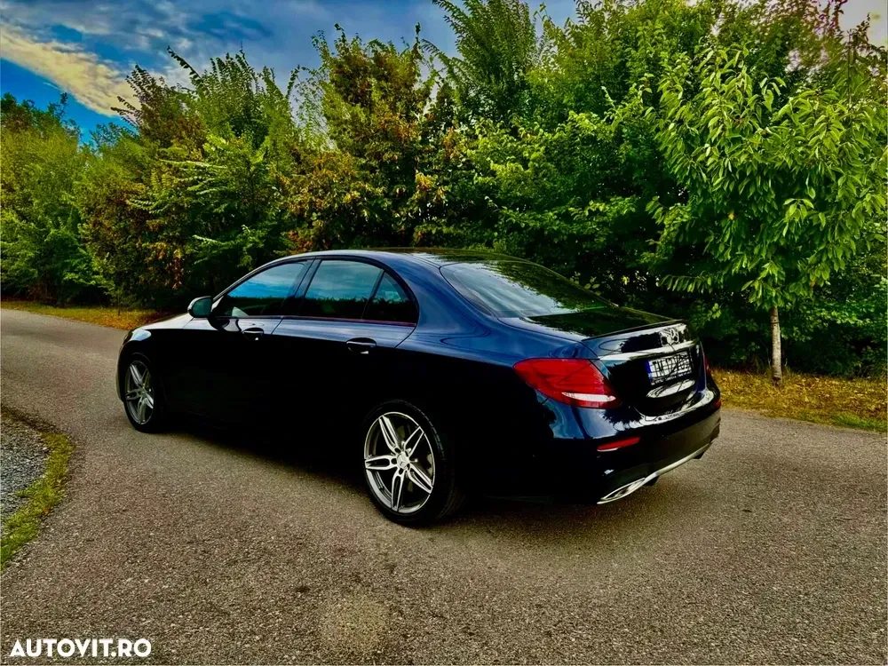 Mercedes-Benz E W213 — imagine 3