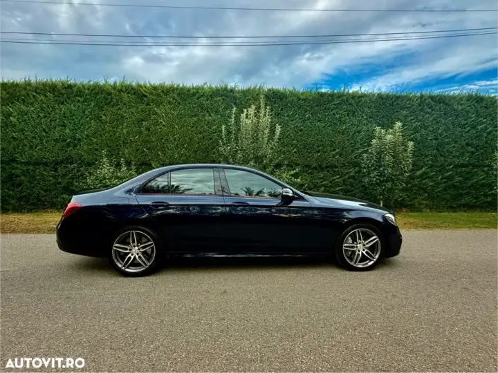 Mercedes-Benz E W213