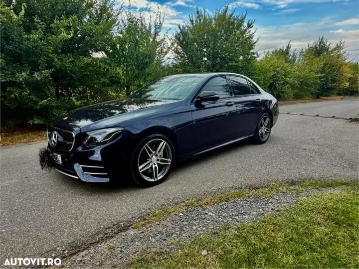 Mercedes-Benz E W213