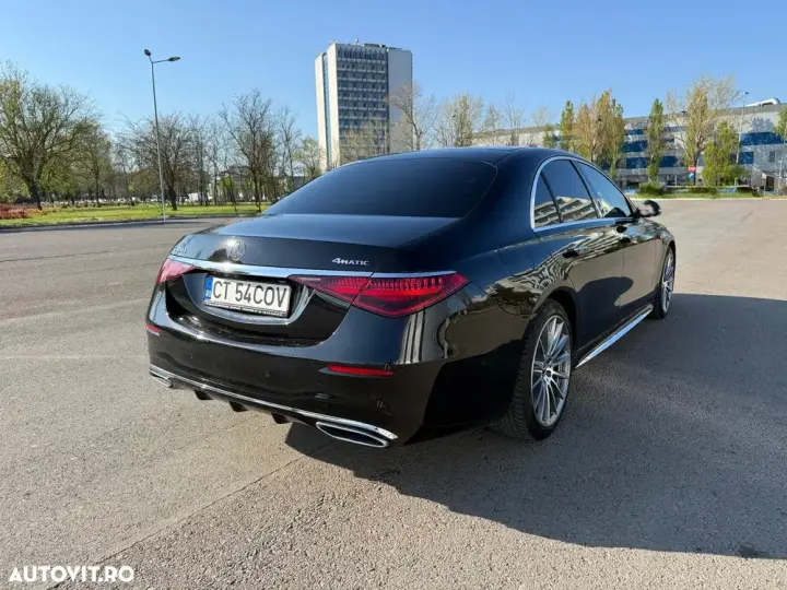 Mercedes-Benz S W223 400 d 4MATIC
