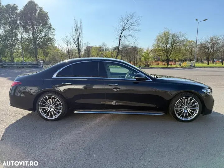 Mercedes-Benz S W223 400 d 4MATIC