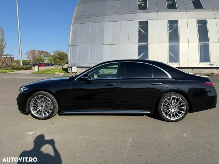 Mercedes-Benz S W223 400 d 4MATIC