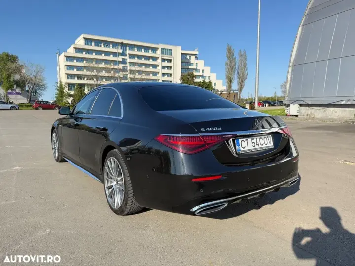 Mercedes-Benz S W223 400 d 4MATIC