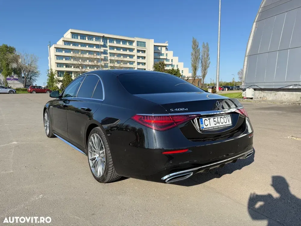 Mercedes-Benz S W223 400 d 4MATIC — imagine 3