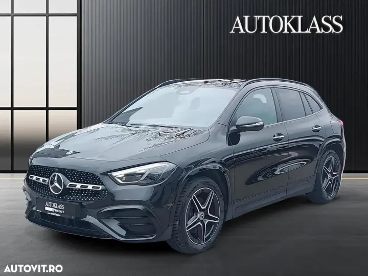 Mercedes-Benz GLA H247