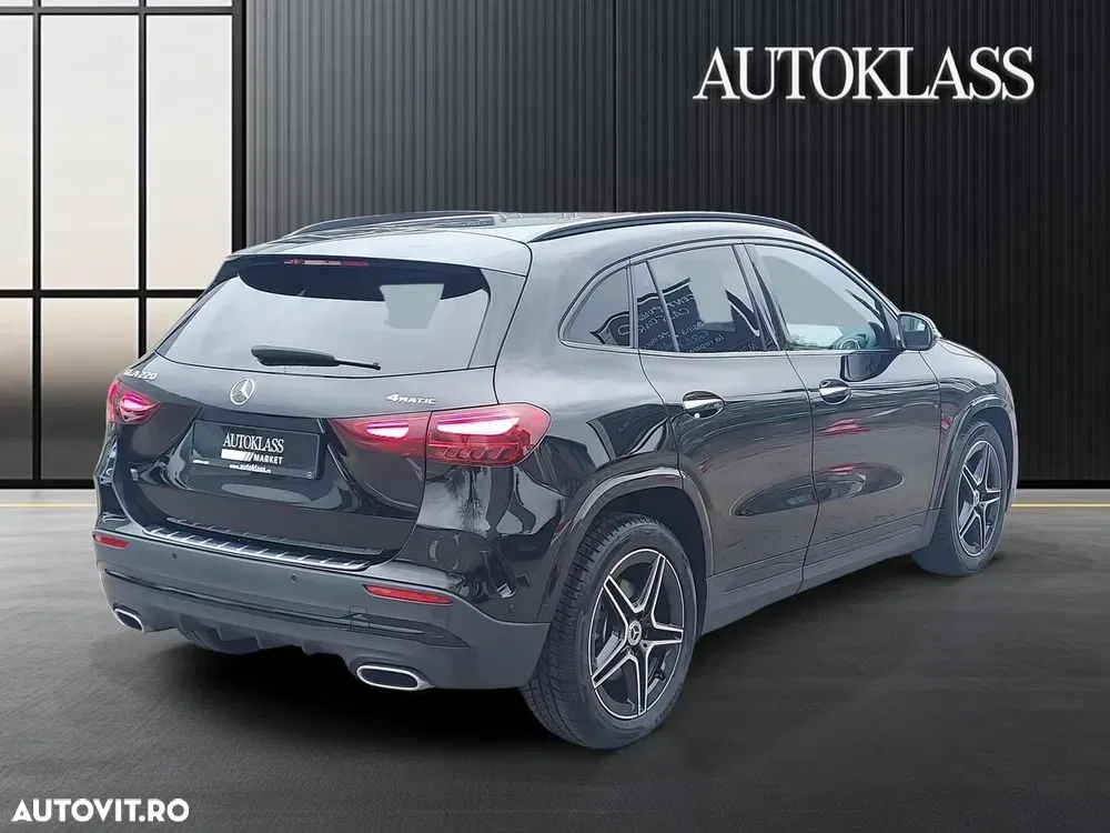 Mercedes-Benz GLA H247 — imagine 5