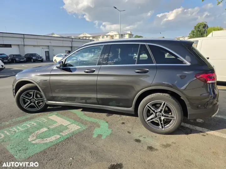 Mercedes-Benz GLC X253