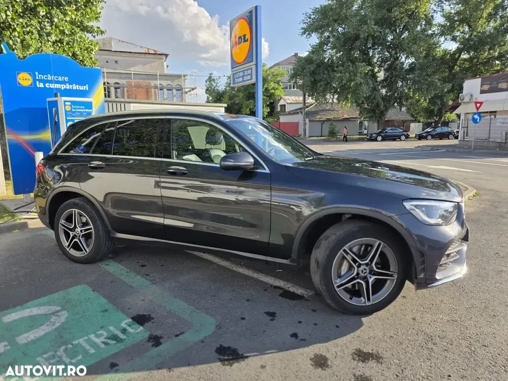 Mercedes-Benz GLC X253 — imagine 5