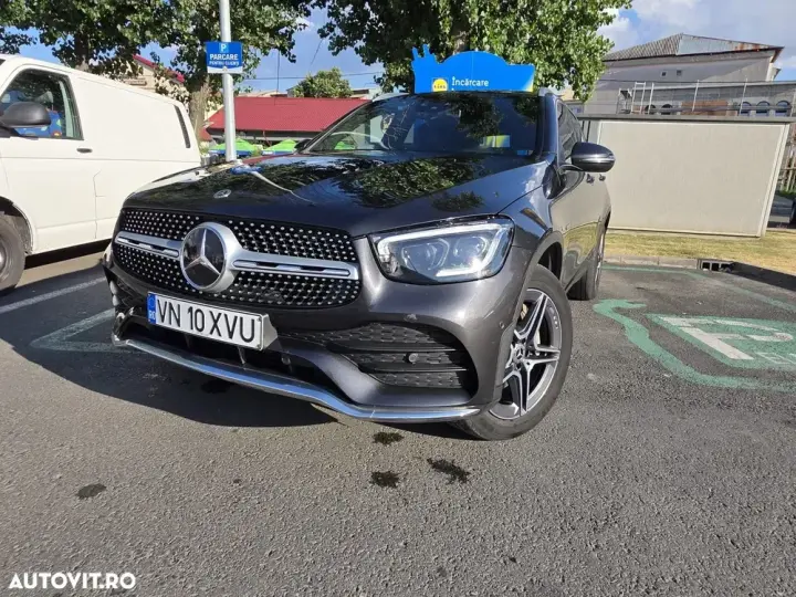 Mercedes-Benz GLC X253
