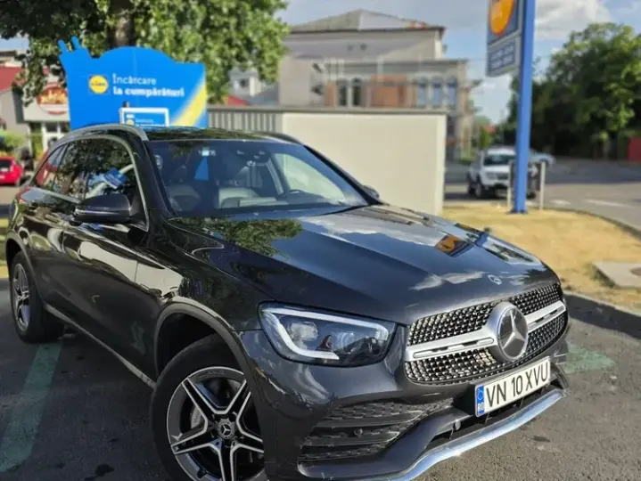 Mercedes-Benz GLC X253