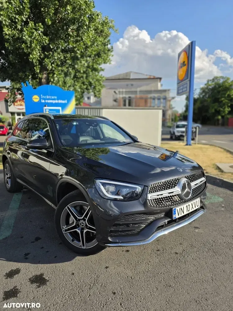 Mercedes-Benz GLC X253 — imagine 6