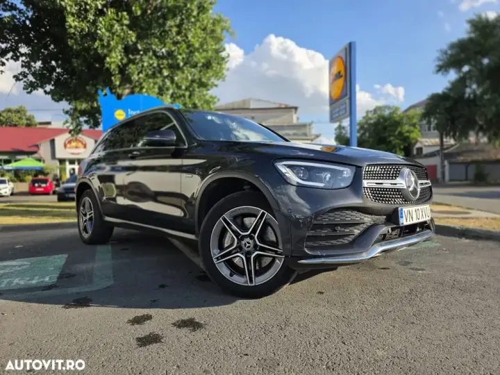 Mercedes-Benz GLC X253