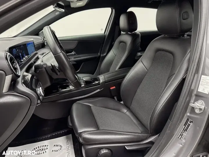 Mercedes-Benz A 220 W177/V177 d 4Matic 8G-DCT Edition