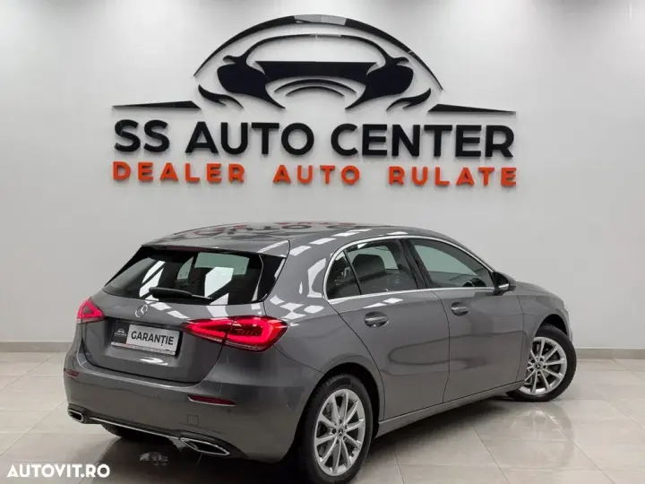 Mercedes-Benz A 220 W177/V177 d 4Matic 8G-DCT Edition