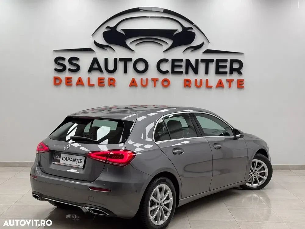 Mercedes-Benz A 220 W177/V177 d 4Matic 8G-DCT Edition — imagine 3