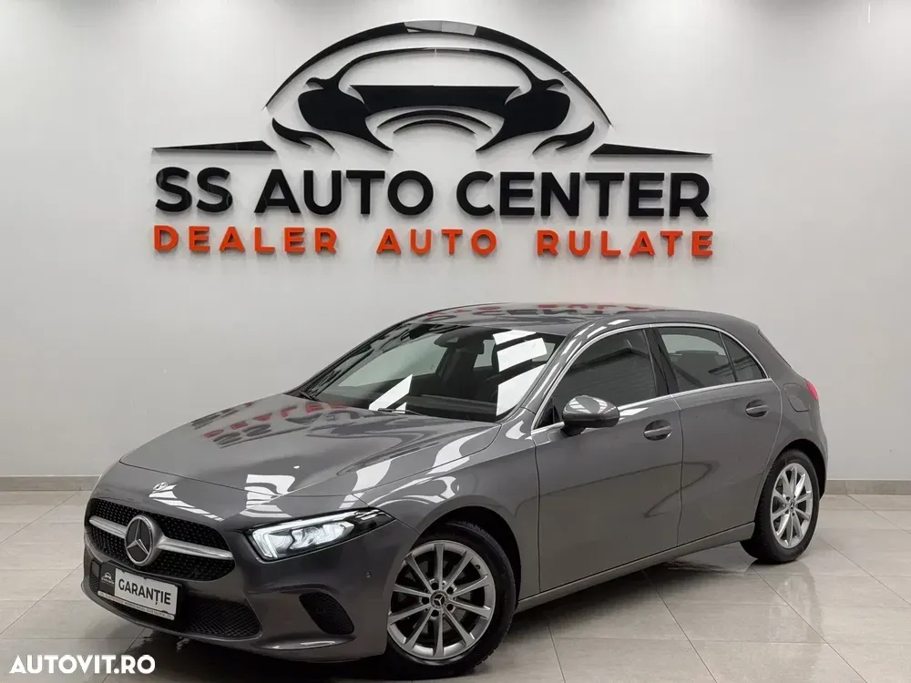 Mercedes-Benz A 220 W177/V177 d 4Matic 8G-DCT Edition — imagine 2