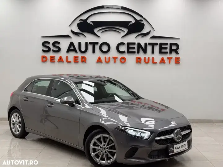 Mercedes-Benz A 220 W177/V177 d 4Matic 8G-DCT Edition