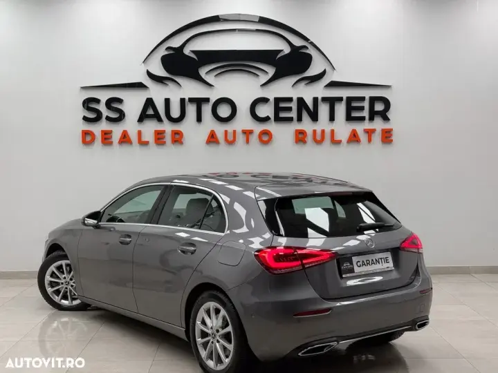 Mercedes-Benz A 220 W177/V177 d 4Matic 8G-DCT Edition