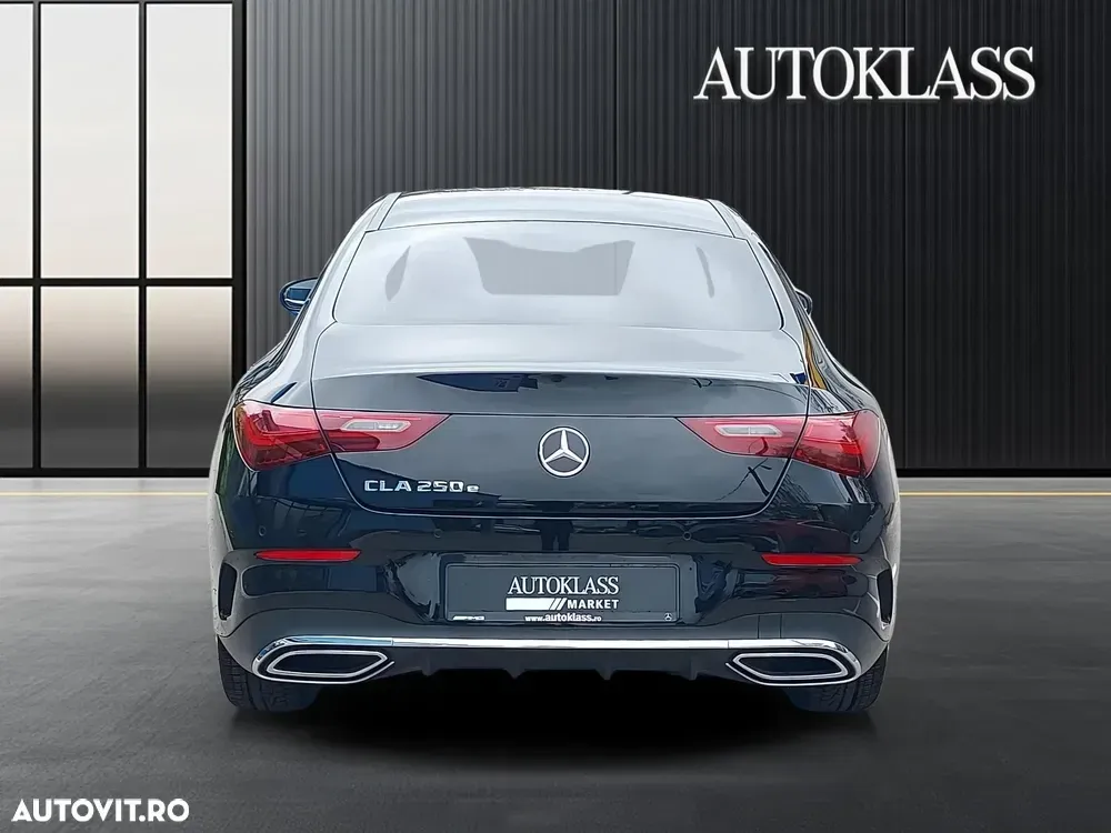 Mercedes-Benz CLA 250 C174 — imagine 4