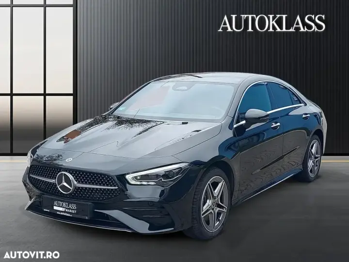 Mercedes-Benz CLA 250 C174