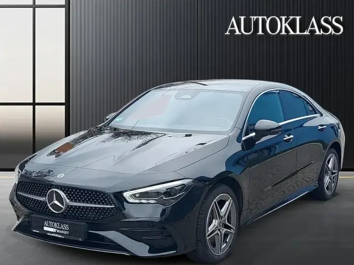 Mercedes-Benz CLA 250 C174