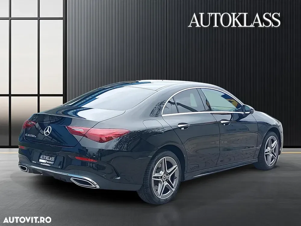 Mercedes-Benz CLA 250 C174 — imagine 5