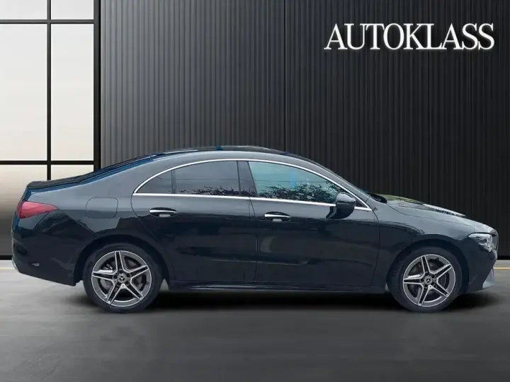Mercedes-Benz CLA 250 C174