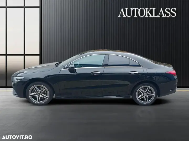 Mercedes-Benz CLA 250 C174