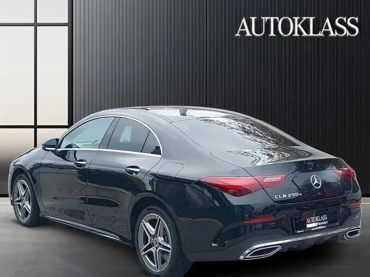 Mercedes-Benz CLA 250 C174