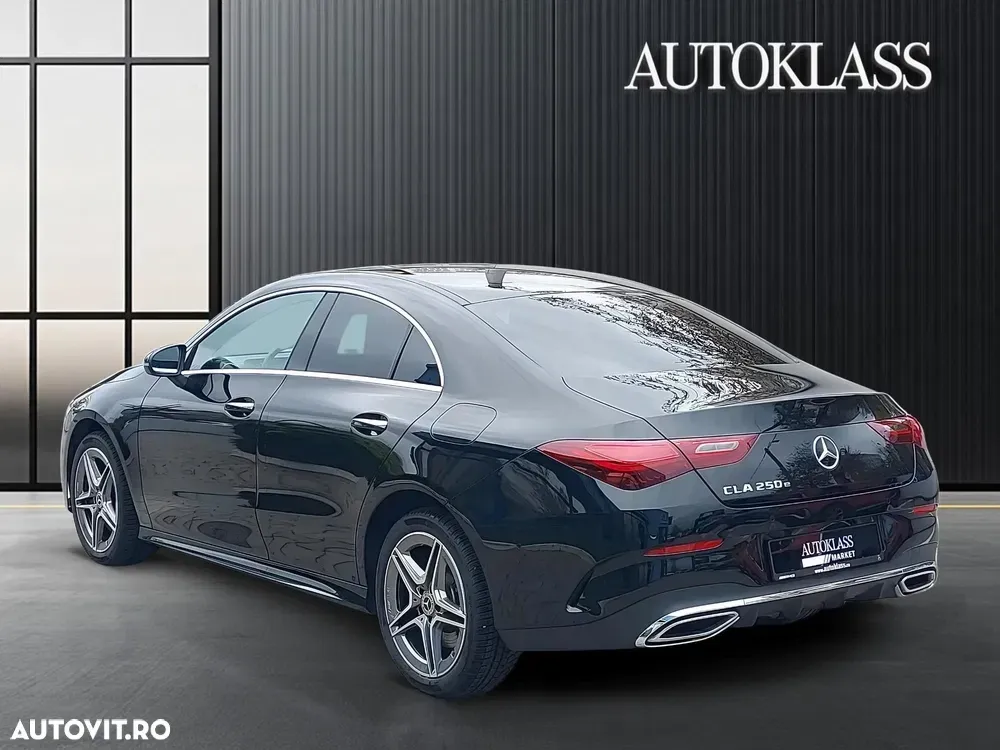 Mercedes-Benz CLA 250 C174 — imagine 3