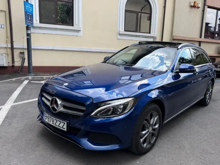 Mercedes-Benz C W205 220 d 4Matic 7G-TRONIC Avantgarde