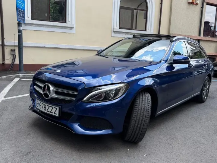 Mercedes-Benz C W205 220 d 4Matic 7G-TRONIC Avantgarde