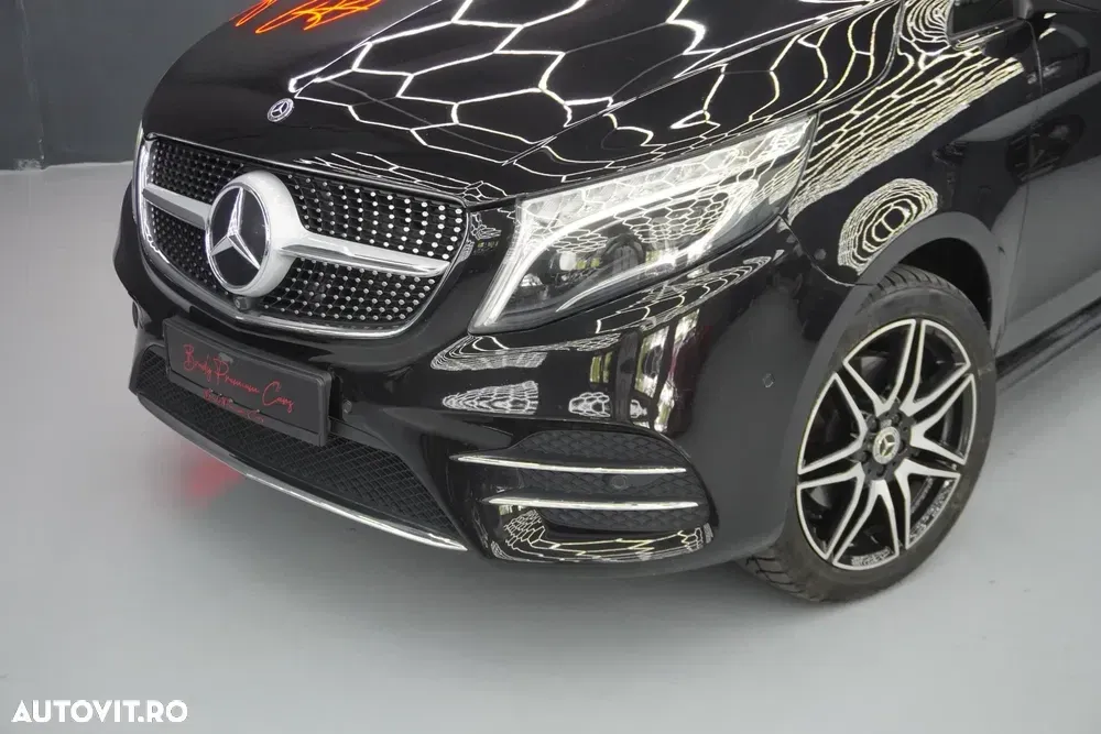 Mercedes-Benz V 300 d Lang 4Matic 9G-TRONIC Exclusive — imagine 3