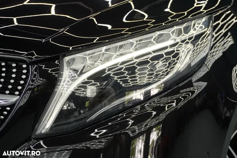 Mercedes-Benz V 300 d Lang 4Matic 9G-TRONIC Exclusive — imagine 4